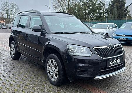 Skoda Yeti Cool Edition *TÜV-NEU*AUTOMATIK*55TKM*