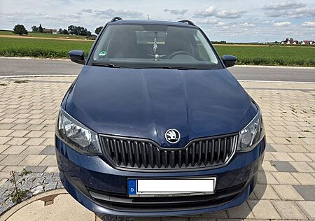 Skoda Fabia 1.0l TSI 70kW Active Combi