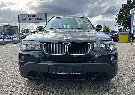 BMW X3 Baureihe xDrive 18d Edition Lifestyle