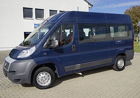 Fiat Ducato 2.3 JTD*L2H2*Luxusbus Panorama*9 Sitze*