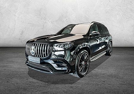 Mercedes-Benz GLS 63 4M+ NIGHT+MULTIB+PANO+AHK+BURM+ST.HZG