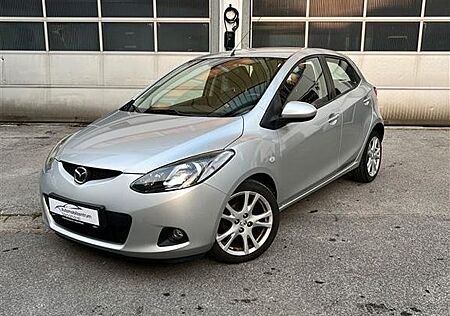 Mazda 2 1.5 1. Hand HU/Neu 1 Jahr Garantie Inkl.