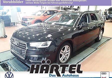Audi A4 AVANT DESIGN QUATTRO 40 TDI S TRONIC (+EURO6)
