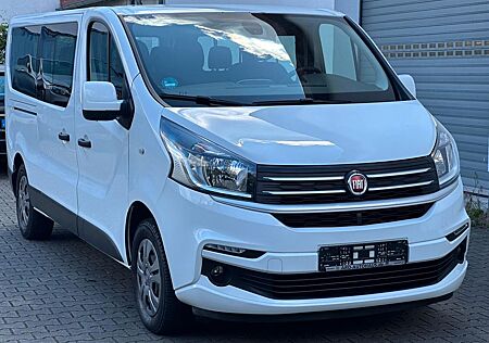 Fiat Talento Kombi 1.6 L2H1*9-Sitzer*Klima*Temp*Navi