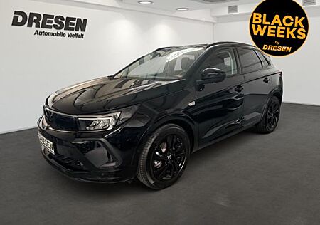 Opel Grandland X Grandland D EU6d GS Line 1.5 Diesel Start Stop