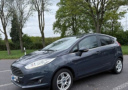 Ford Fiesta 1,6 TDCi 70kW Titanium Titanium