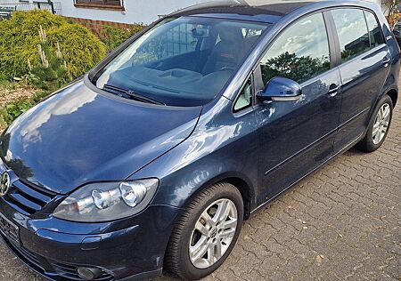 VW Golf Plus Volkswagen 1.9 TDI 66kW Goal/1.Hd.