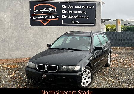 BMW 316 gebraucht kaufen BMW 316i 316 Baureihe 3 Touring *Facelift*Sdach*