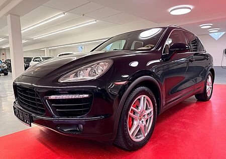 Porsche Cayenne Turbo / 1.Hand / Scheckheftgepflegt