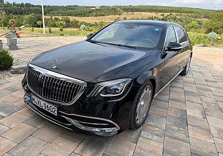 Mercedes-Benz S 560 S -Klasse Maybach Lim. 4Matic