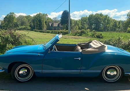 VW Karmann Ghia Volkswagen