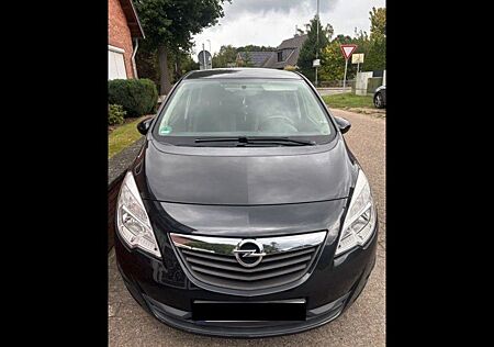 Opel Meriva 1.4 150 Jahre , Tempomat, SHZ, LHZ