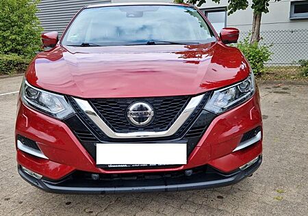 Nissan Qashqai 1.3 DIG-T N-Connecta