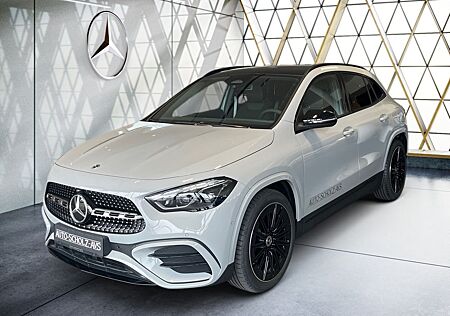 Mercedes-Benz GLA 200 AMG Edition Night*Pano*AHK*Multibeam*StH