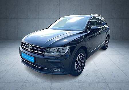 VW Tiguan Volkswagen Join 2.0 TDI Matrix ACC AHK DynLicht LM