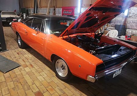 Dodge Charger 512 cui 8.4 l Automatik Klima Leder