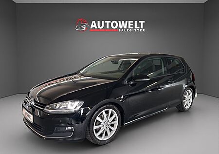 VW Golf Volkswagen VII Lim. Highline 2.0 TDI Xenon,STHZG,PDC