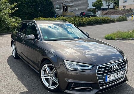 Audi A4 B9 2.0tdi Quattro Sline
