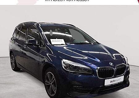 BMW 220d Gran Tourer Aut. Sport Line Navi