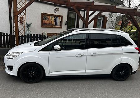 Ford Grand C-Max 1,6 EcoBoost 134kW Titanium