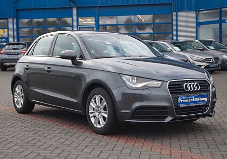 Audi A1 Sportback *Navi*PDC*Xenon*Leder*SHZ*Allwetter