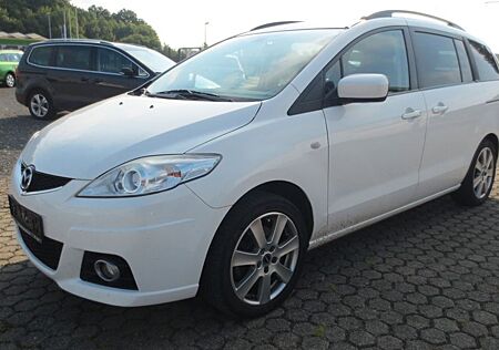 Mazda 5 2.0 CD *7SITZE/AHK*