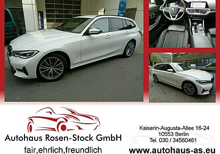 BMW 320D Sportline Tour,xDrive SAG,AHK,Kamera,Standh