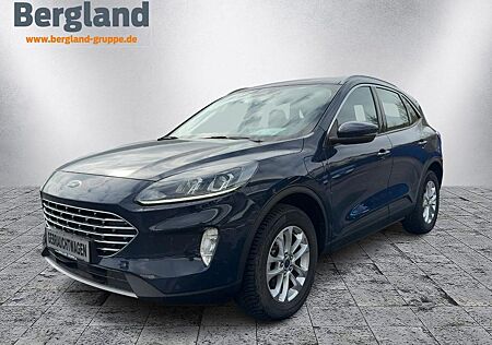 Ford Kuga Titanium 2,5 l PHEV 165kW 225PS + AHK