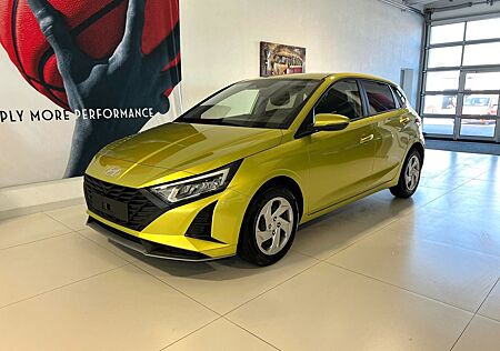 Hyundai i20 GO! 1.2 5 Jahre Herstellergarantie!