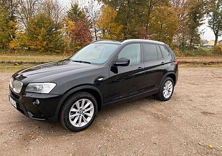 BMW X3 xDrive30d -