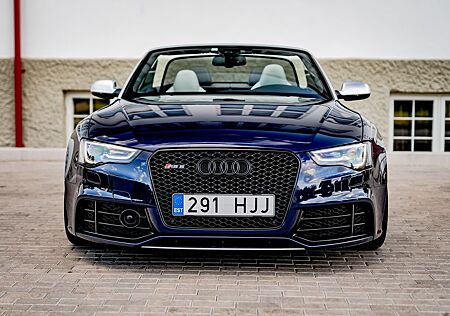 Audi RS5 4.2 FSI S tronic quattro Cabriolet -