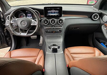 Mercedes-Benz GLC 250 d AMG KeylessGo 360 Burmester Headup