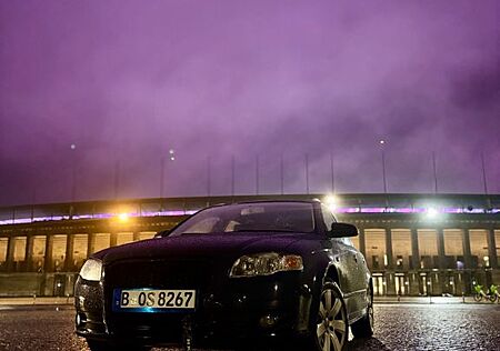 Audi A4 2.0 multitronic Avant -