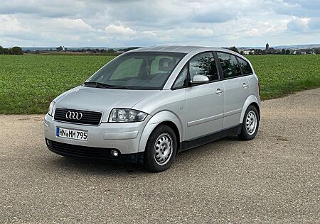 Audi A2 1.2TDI 3L (D4) - DPF - Motor/Getr. überholt