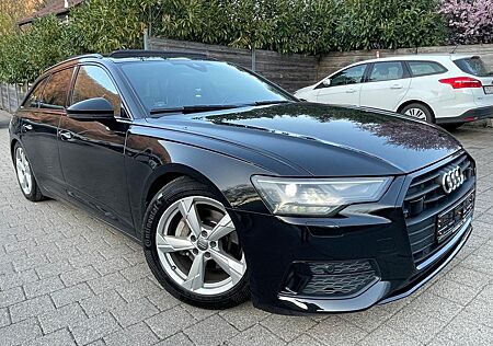 Audi A6 40 TDI Pano Distronic virtual B&O Dekra