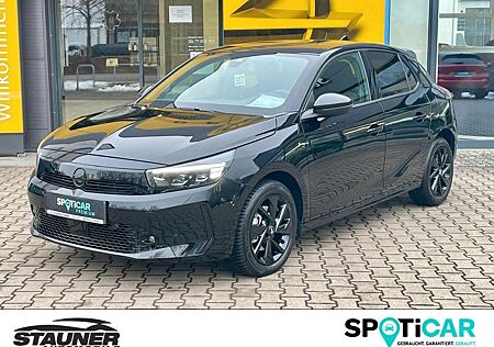 Opel Corsa F GS 48V eDCT MATRIX*NAVI*KEYLESS*WIRELESS