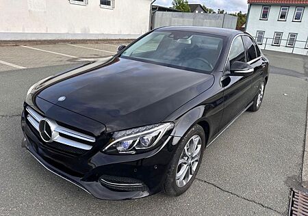 Mercedes-Benz C 220 d AVANTGARDE Autom.