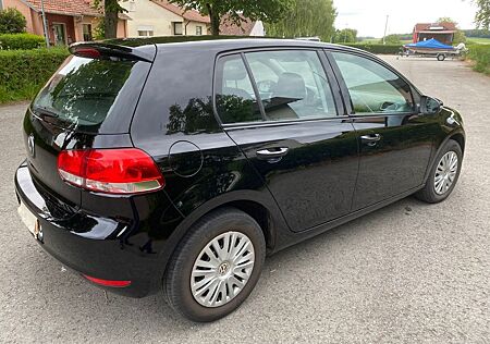 VW Golf Volkswagen 1.6 Trendline TÜV NEU bis 5/2027