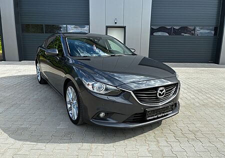 Mazda 6 2.2 SKYACTIV Sports-Line TÜV/AU 03/27+NAVI