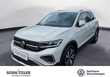 VW T-Cross Volkswagen 1.0 TSI DSG Style MATRIX/NAVI/PDC/VC/APP