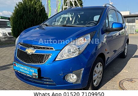 Chevrolet Spark LS+ Klima MultiLenkrad TÜV 11/2026