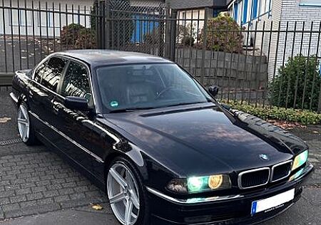 BMW 728i Einzelstück