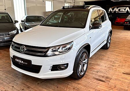 VW Tiguan Volkswagen CityScape 4Motion*R-Line*Pano*Keyl*Led