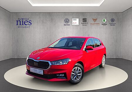 Skoda Fabia Selection 1.0 TSI Klima Rückfahrkamera