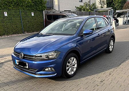 VW Polo Volkswagen 1.6 TDI SCR 70kW Highline Highline