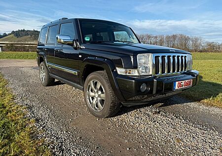 Jeep Commander 3.0 V6 CRD Limited Navi Klima Leder