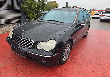Mercedes-Benz C 240 T-Modell Avantgarde "SSD"AHK"