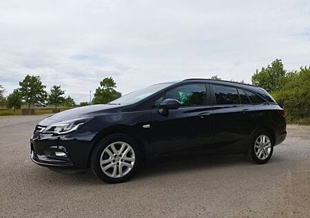 Opel Astra 1.6 Diesel