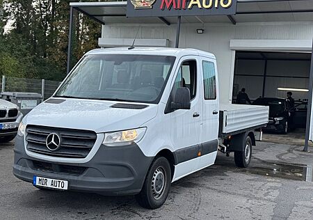 Mercedes-Benz Sprinter III Pritsche DoKa 316 CDI