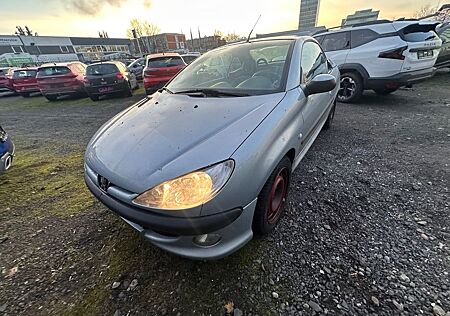 Peugeot 206 CC Filou 110